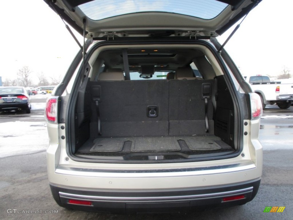 2014 GMC Acadia SLT AWD Trunk Photo #90588013
