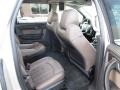 Dark Cashmere 2014 GMC Acadia SLT AWD Interior Color