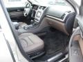 2014 Champagne Silver Metallic GMC Acadia SLT AWD  photo #35