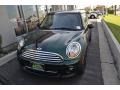 2014 British Racing Green II Metallic Mini Cooper Clubman  photo #5