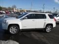 2014 Summit White GMC Terrain SLE  photo #4