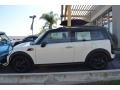 2014 Pepper White Mini Cooper Clubman  photo #2