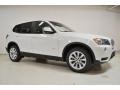 Alpine White - X3 xDrive28i Photo No. 2