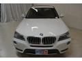 Alpine White - X3 xDrive28i Photo No. 3