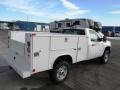 Summit White - Sierra 2500HD Regular Cab Utility Truck Photo No. 20