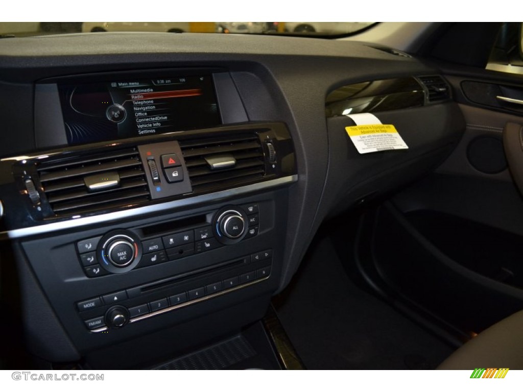 2014 X3 xDrive28i - Sparkling Bronze Metallic / Mojave photo #6