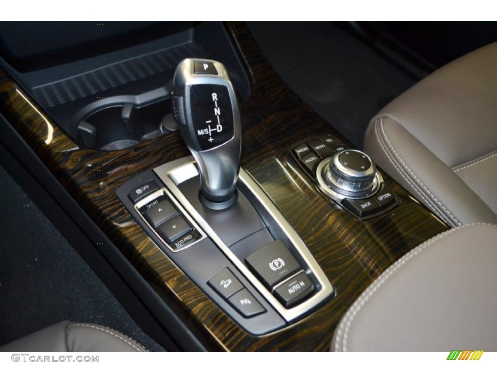 2014 X3 xDrive28i - Sparkling Bronze Metallic / Mojave photo #7