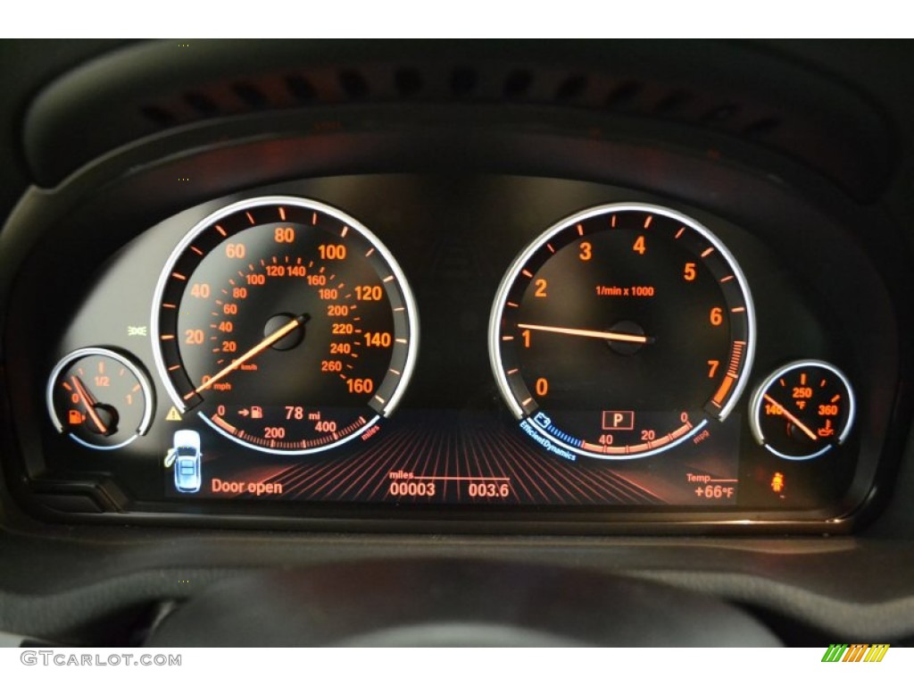 2014 X3 xDrive28i - Sparkling Bronze Metallic / Mojave photo #8