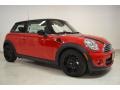 Chili Red - Cooper Hardtop Photo No. 2