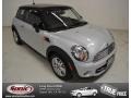 White Silver Metallic - Cooper Hardtop Photo No. 1
