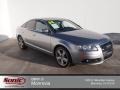Quartz Grey Metallic 2008 Audi A6 3.2 quattro Sedan
