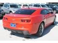Inferno Orange Metallic - Camaro LS Coupe Photo No. 9