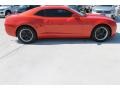 Inferno Orange Metallic - Camaro LS Coupe Photo No. 10