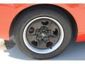 Inferno Orange Metallic - Camaro LS Coupe Photo No. 11