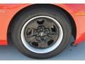 Inferno Orange Metallic - Camaro LS Coupe Photo No. 12