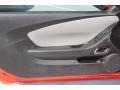 Inferno Orange Metallic - Camaro LS Coupe Photo No. 13