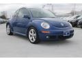 Laser Blue 2007 Volkswagen New Beetle 2.5 Coupe