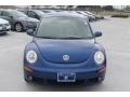 2007 Laser Blue Volkswagen New Beetle 2.5 Coupe  photo #2
