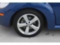 2007 Laser Blue Volkswagen New Beetle 2.5 Coupe  photo #5
