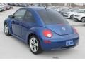 2007 Laser Blue Volkswagen New Beetle 2.5 Coupe  photo #7