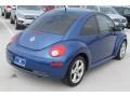 2007 Laser Blue Volkswagen New Beetle 2.5 Coupe  photo #9