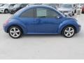 2007 Laser Blue Volkswagen New Beetle 2.5 Coupe  photo #10
