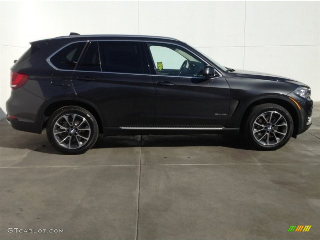Dark Graphite Metallic 2014 BMW X5 sDrive35i Exterior Photo #90590290