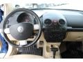 2007 Laser Blue Volkswagen New Beetle 2.5 Coupe  photo #28
