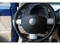 2007 Laser Blue Volkswagen New Beetle 2.5 Coupe  photo #29