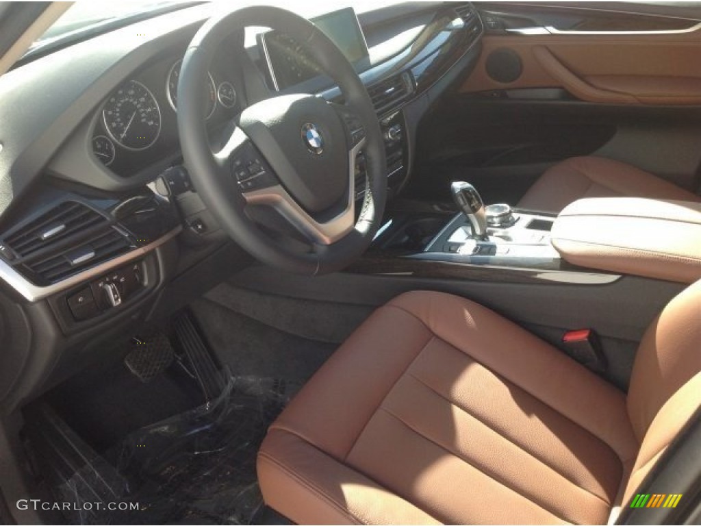 Terra Interior 2014 BMW X5 sDrive35i Photo #90590328