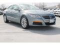 Island Gray Metallic 2012 Volkswagen CC Sport