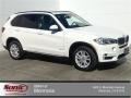 Alpine White - X5 xDrive35i Photo No. 1