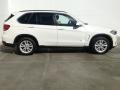Alpine White 2014 BMW X5 xDrive35i Exterior