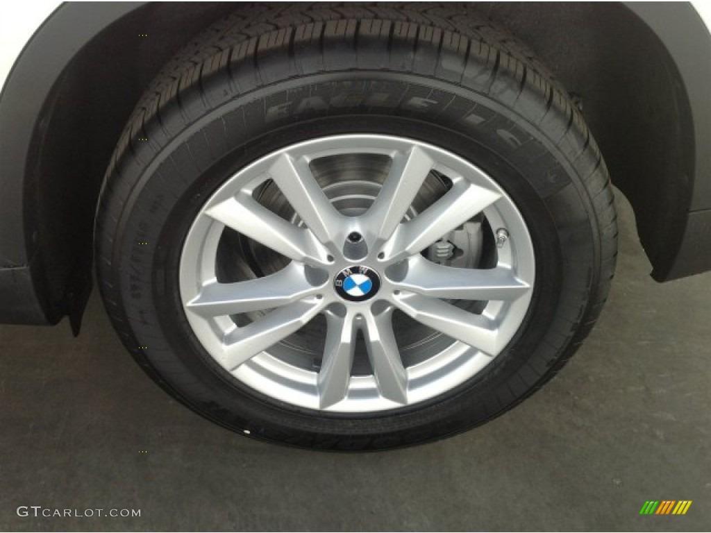 2014 BMW X5 xDrive35i Wheel Photo #90590731
