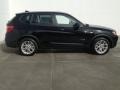 2014 Jet Black BMW X3 xDrive35i  photo #2