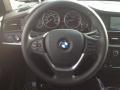 2014 Jet Black BMW X3 xDrive35i  photo #9