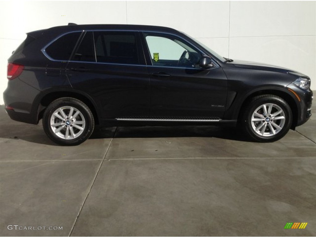 Dark Graphite Metallic 2014 BMW X5 xDrive35d Exterior Photo #90591076