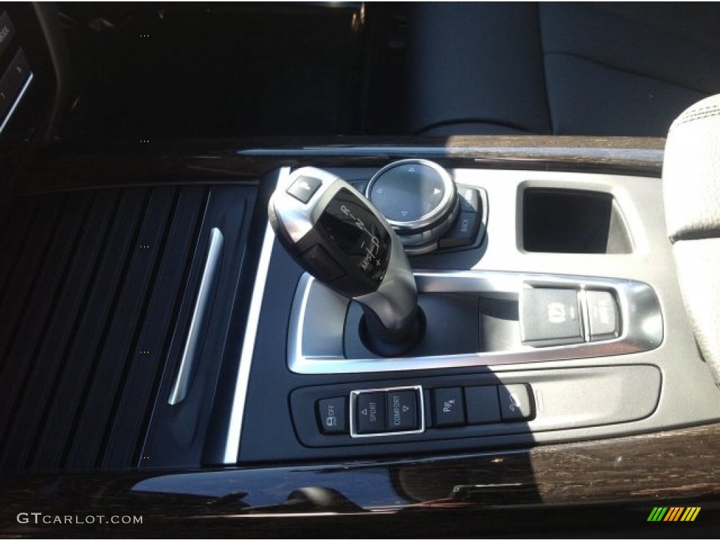 2014 BMW X5 xDrive35d 8 Speed Steptronic Automatic Transmission Photo #90591118
