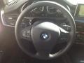 Black Steering Wheel Photo for 2014 BMW X5 #90591135