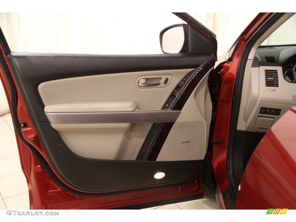 2010 Mazda CX-9 Grand Touring AWD Door Panel Photos