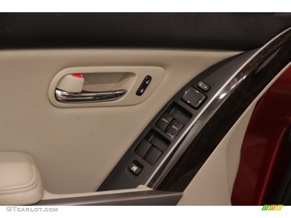 2010 Mazda CX-9 Grand Touring AWD Controls Photo #90591748