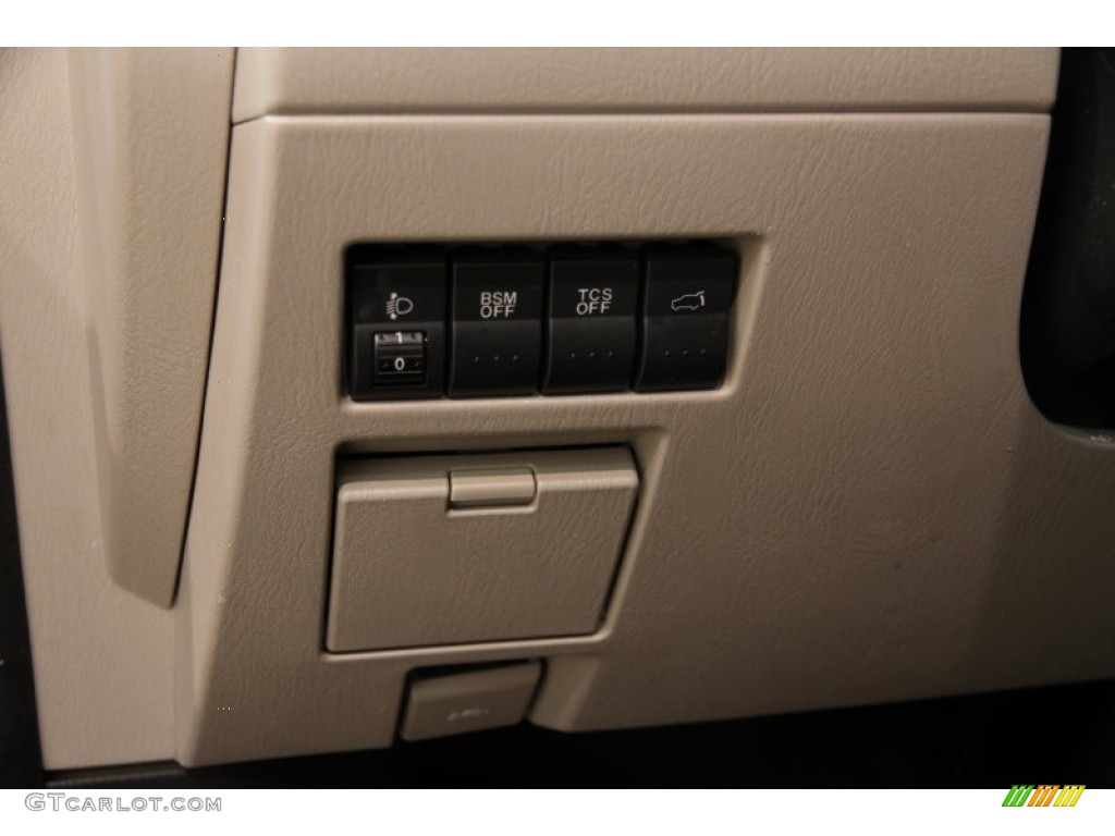 2010 Mazda CX-9 Grand Touring AWD Controls Photo #90591754