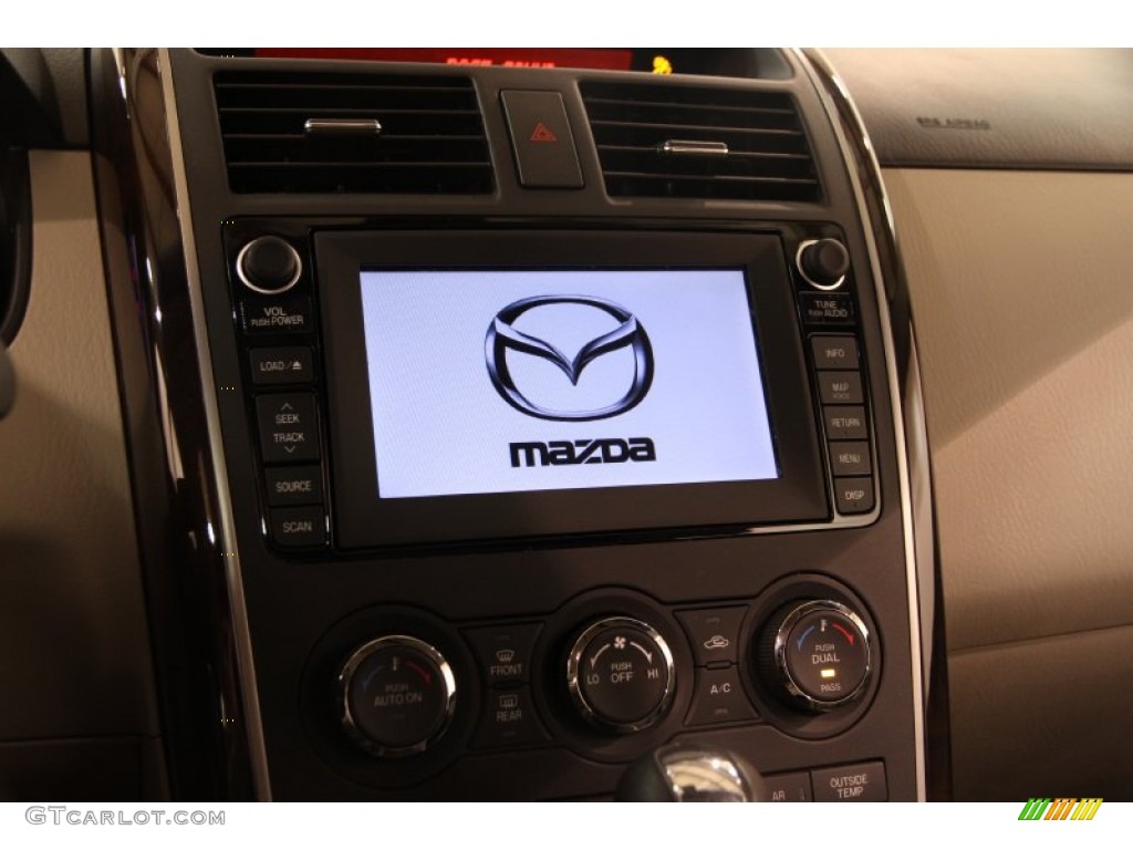 2010 Mazda CX-9 Grand Touring AWD Controls Photo #90591790