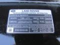 2009 Santorini Black Metallic Land Rover Range Rover Supercharged  photo #58