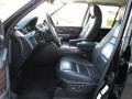 2008 Santorini Black Land Rover Range Rover Sport Supercharged  photo #2