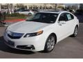 Bellanova White Pearl - TL Advance SH-AWD Photo No. 3