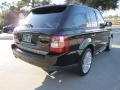 2008 Santorini Black Land Rover Range Rover Sport Supercharged  photo #10