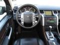 2008 Santorini Black Land Rover Range Rover Sport Supercharged  photo #13