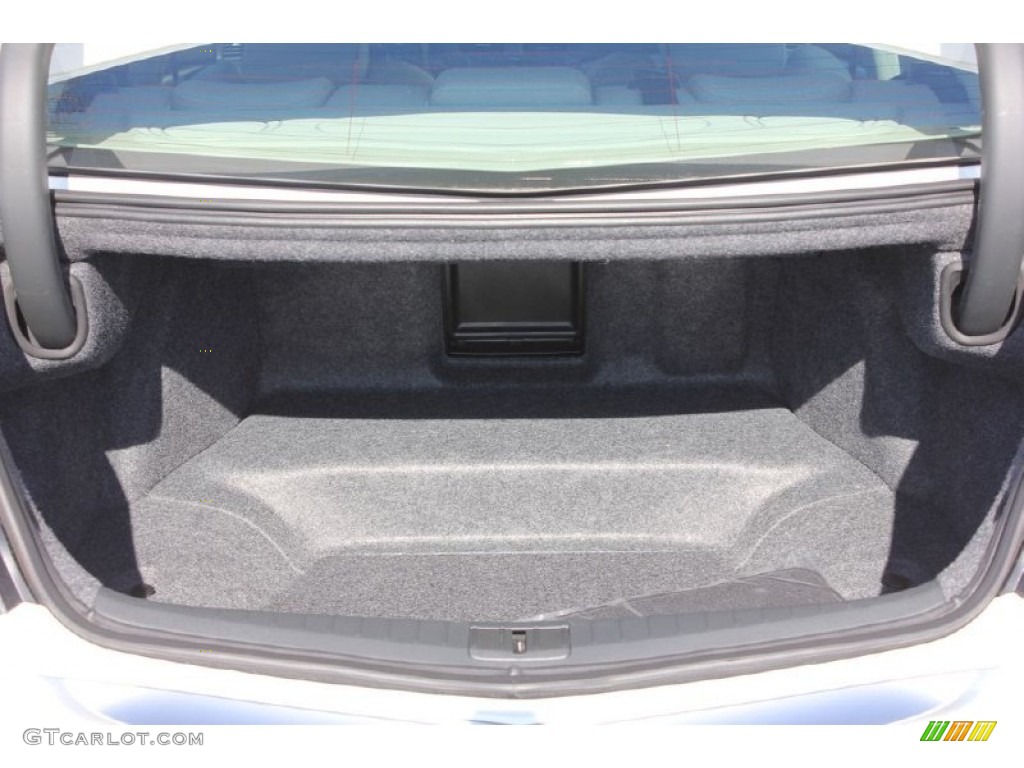 2014 Acura TL Technology SH-AWD Trunk Photos