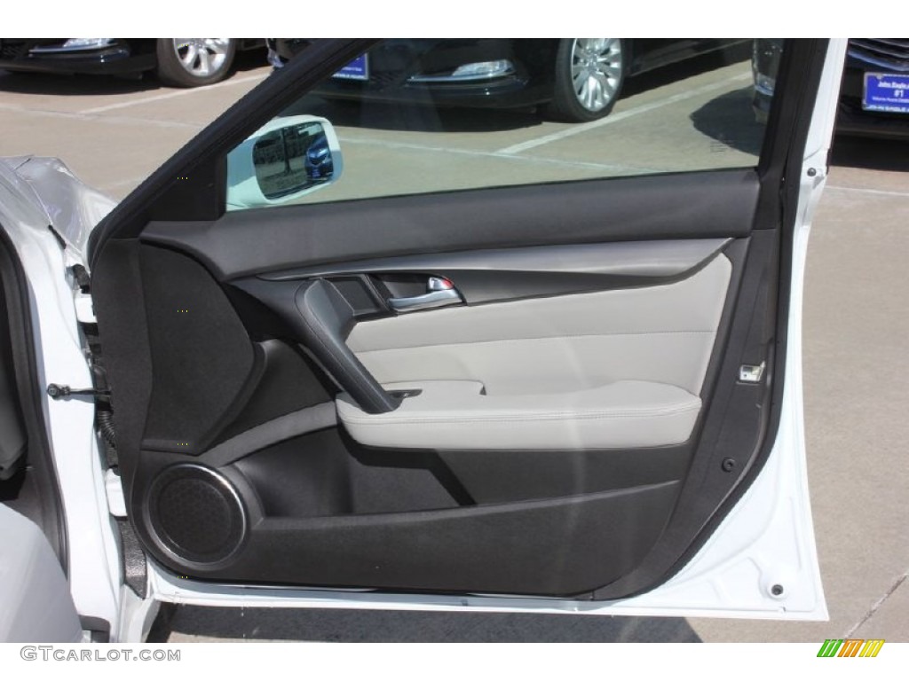 2014 Acura TL Technology SH-AWD Door Panel Photos